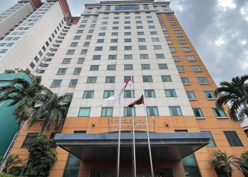 Horison Arcadia Mangga Dua Jakarta